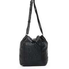 DKNY - Bolso de hombro Tilly Drawstring