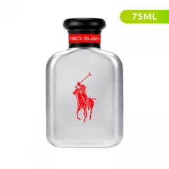 RALPH LAUREN - Perfume Polo Red Rush Hombre 75 ml EDT
