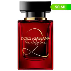 DOLCE&GABBANA - Perfume The Only One 2 Mujer 50 ml EDP
