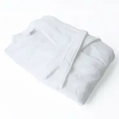 FATELARES - Bata Verano Femenina Blanco