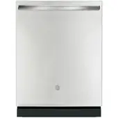 GENERAL ELECTRIC - Lavavajillas GE Appliances 96 piezas inoxidable GBT632SSMSSEC