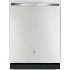 GENERAL ELECTRIC - Lavavajillas GE Appliances 96 piezas inoxidable GBT632SSMSSEC