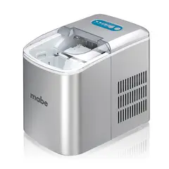 MABE - Fábrica de hielos Mabe  2.2 L Inoxidable ICMK12X0