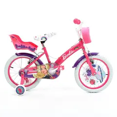 BARBIE - Bicicleta para niños Rin 16