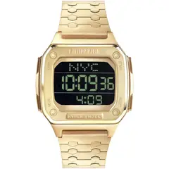 PHILIPP PLEIN - Reloj Unisex Hyper $Hock