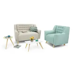 MICA - Juego de sala Andalucía - Mueble