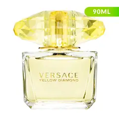 VERSACE - Perfume Mujer Yellow Diamond 90 ml EDT
