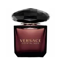 VERSACE - Perfume Mujer Crystal Noir 90 ml Eau de toilette
