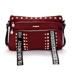 DESIGUAL - Bolso cruzado Brightrock