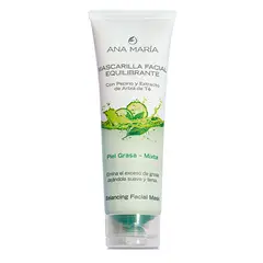ANA MARIA - Mascarilla Equilibrante Ana María para Piel Mixta 80 g