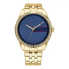 TOMMY HILFIGER - Reloj Unisex Análogo