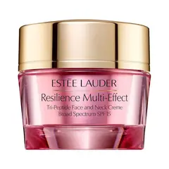 ESTEE LAUDER - Crema Hidratante Resilience Multi-Effect Tri-Peptide para piel seca SPF 15 50 ml