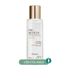 BOTIK - Tónico facial MICELAR PREBIOT Para Todo tipo de piel 200 ml
