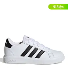 ADIDAS - Tenis Grand Court 2.0 para Niña