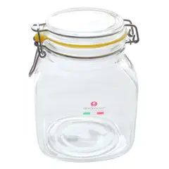 BORGONOVO - Frasco Vidrio Hermético 4.25 lt