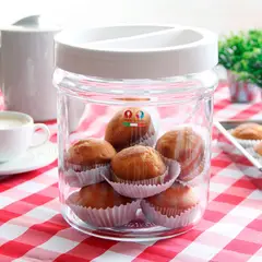 BORGONOVO - Frasco Vidrio 5 lt