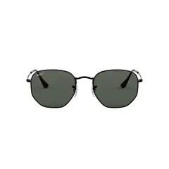 RAY BAN - Gafas de sol RB3548N Unisex . Marco Black Lente G.15 Green