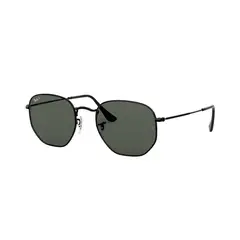 RAY BAN - Gafas de sol RB3548N Unisex . Marco Black Lente G.15 Green