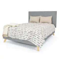 MICA - Cabecero + Basecama Isola Doble - Mueble - Mueble