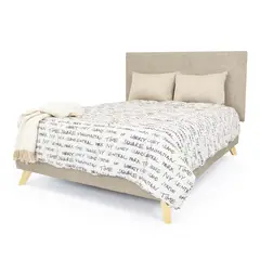 MICA - Cabecero + Basecama Isola Doble - Mueble - Mueble