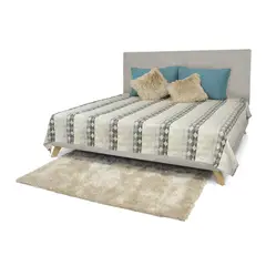 MICA - Set Cabecero Y Basecama Isola King - Mueble - Mueble