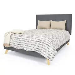 MICA - Cabecero + Basecama Isola Doble - Mueble - Mueble