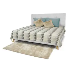 MICA - Set Cabecero Y Basecama Isola King - Mueble - Mueble