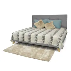 MICA - Set Cabecero Y Basecama Isola King - Mueble - Mueble