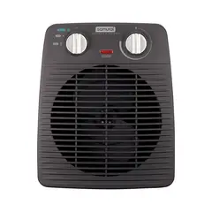 SAMURAI - Calefactor Compact power