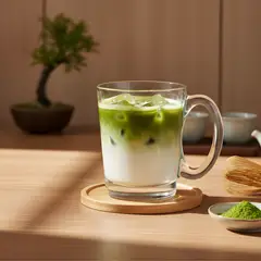 BORGONOVO - Mug de Vidrio