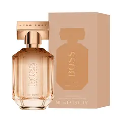 HUGO BOSS - Perfume The Scent Private Accord For Her Mujer 50 ml EDP