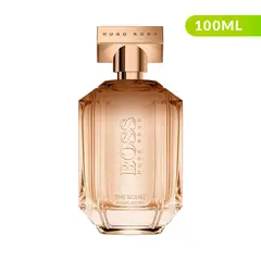 HUGO BOSS - Perfume The Scent Private Accord For Her Mujer 100 ml EDP