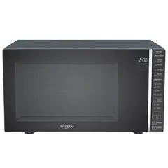 WHIRLPOOL - Horno Microondas 30 lt Negro