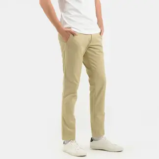 GAP - Pantalón Chino Hombre Slim de Algodón