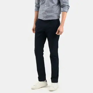 GAP - Pantalón Chino Hombre Slim de Algodón