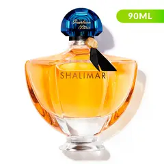 GUERLAIN - Perfume Shalimar Mujer 90 ml EDP