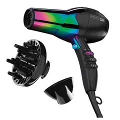 CONAIR - Secador de cabello 491 Número de velocidades 2