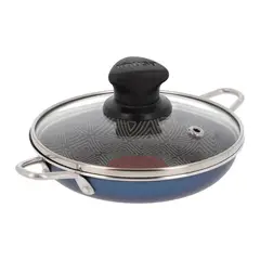 IMUSA - Cacerola Antiadherente Aluminio 14 cm