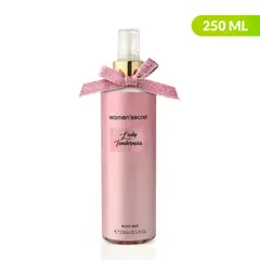 WOMEN SECRET - Perfume Mujer Ws Body Mist Lady Tenderness 250 ml EDP
