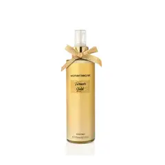 WOMEN SECRET - Perfume Mujer Ws Body Mist Forever Gold 250 ml Eau de parfum