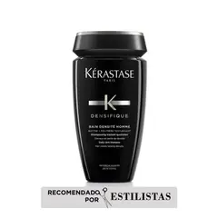 KERASTASE - Shampoo Kérastase Densifique para hombre engrosa cabello fino 250ml