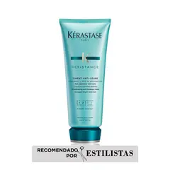 KERASTASE - Acondicionador Kérastase Résistance Ciment Anti-Usure reconstruye cabello dañado 200ml