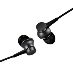 XIAOMI - MI IN-EAR HEADPHONES BASIC (BLACK)