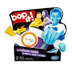 HASBRO - Juego De Mesa Gaming Bop It!