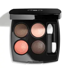 CHANEL - LES 4 OMBRES Sombras de Ojos Múltiples Efectos