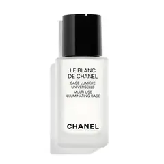 CHANEL - LE BLANC Base de Maquillaje Iluminadora