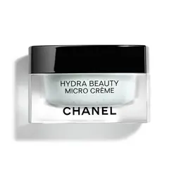 CHANEL - HYDRA BEAUTY MICRO CRÈME Hidratante rellenador fortalecedor