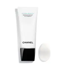 CHANEL - HYDRA BEAUTY Masque De Nuit Au Camélia Hidratante Oxigenante Tubo 100Ml