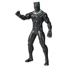 MARVEL - Figura de acción Olympus Series Pantera Negra