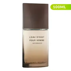 ISSEY MIYAKE - Perfume L´eau D´issey Pour Homme Wood&Wood Hombre 100 ml EDP
